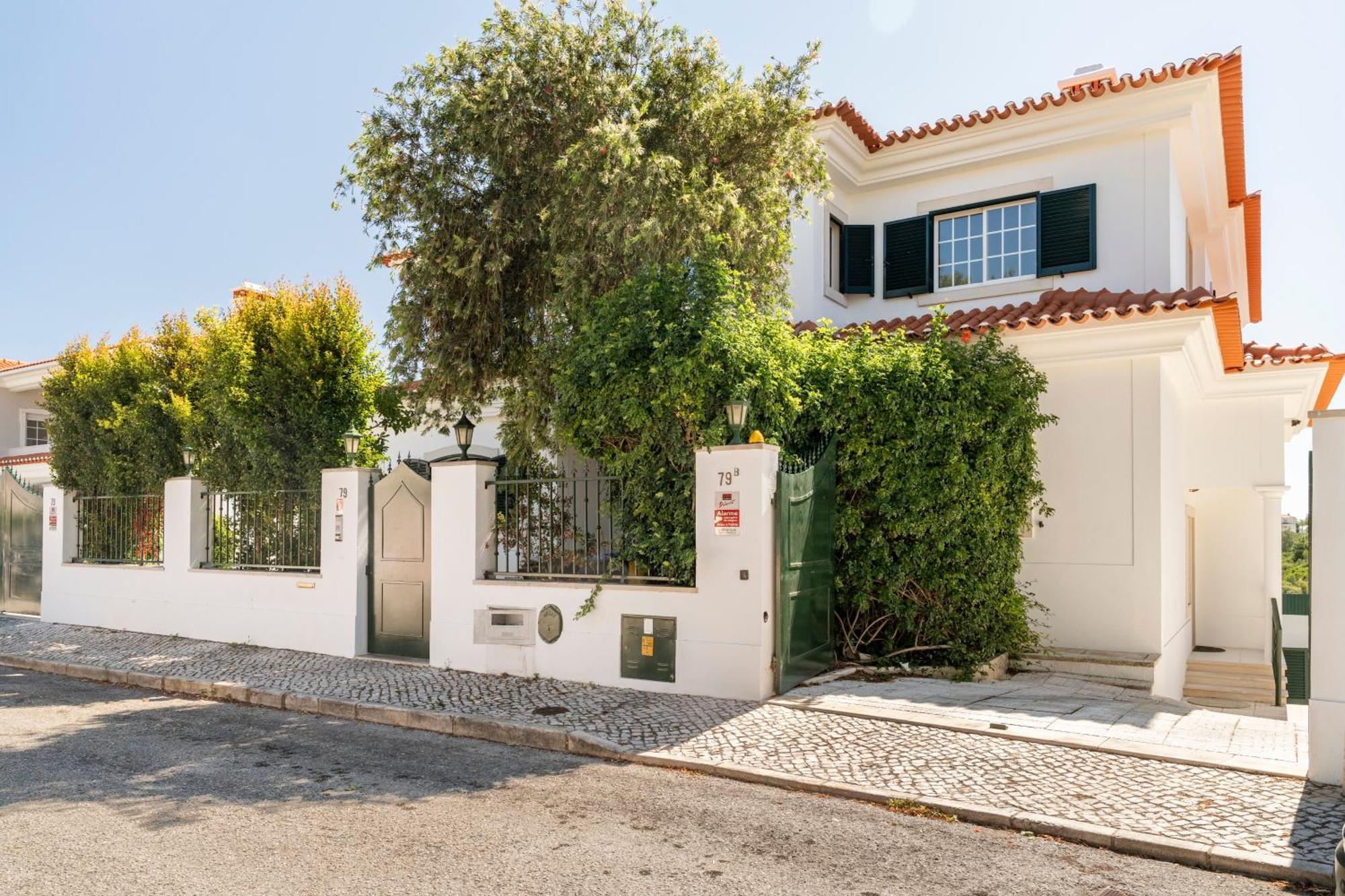 Villa Privee Cascais Dış mekan fotoğraf