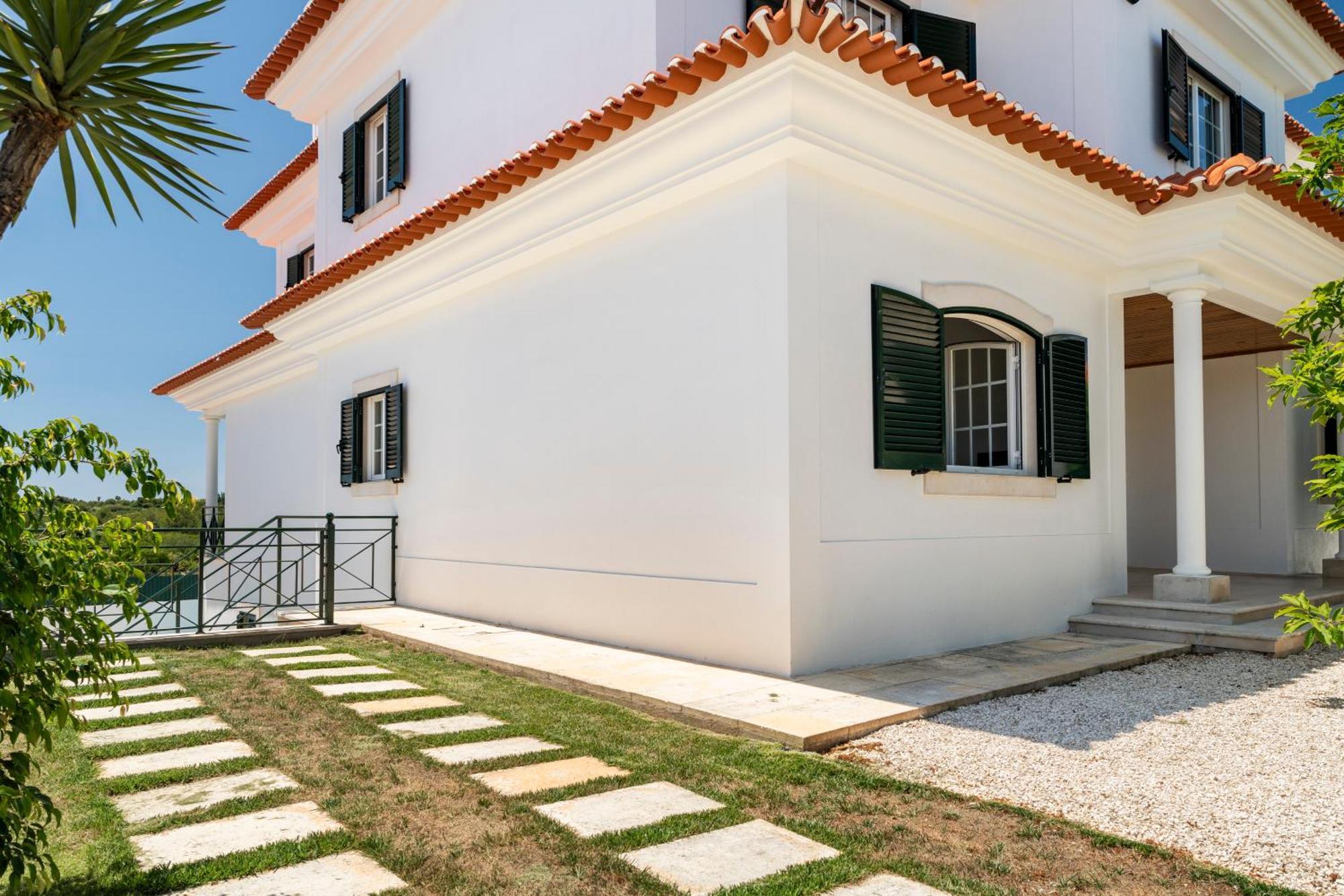 Villa Privee Cascais Dış mekan fotoğraf