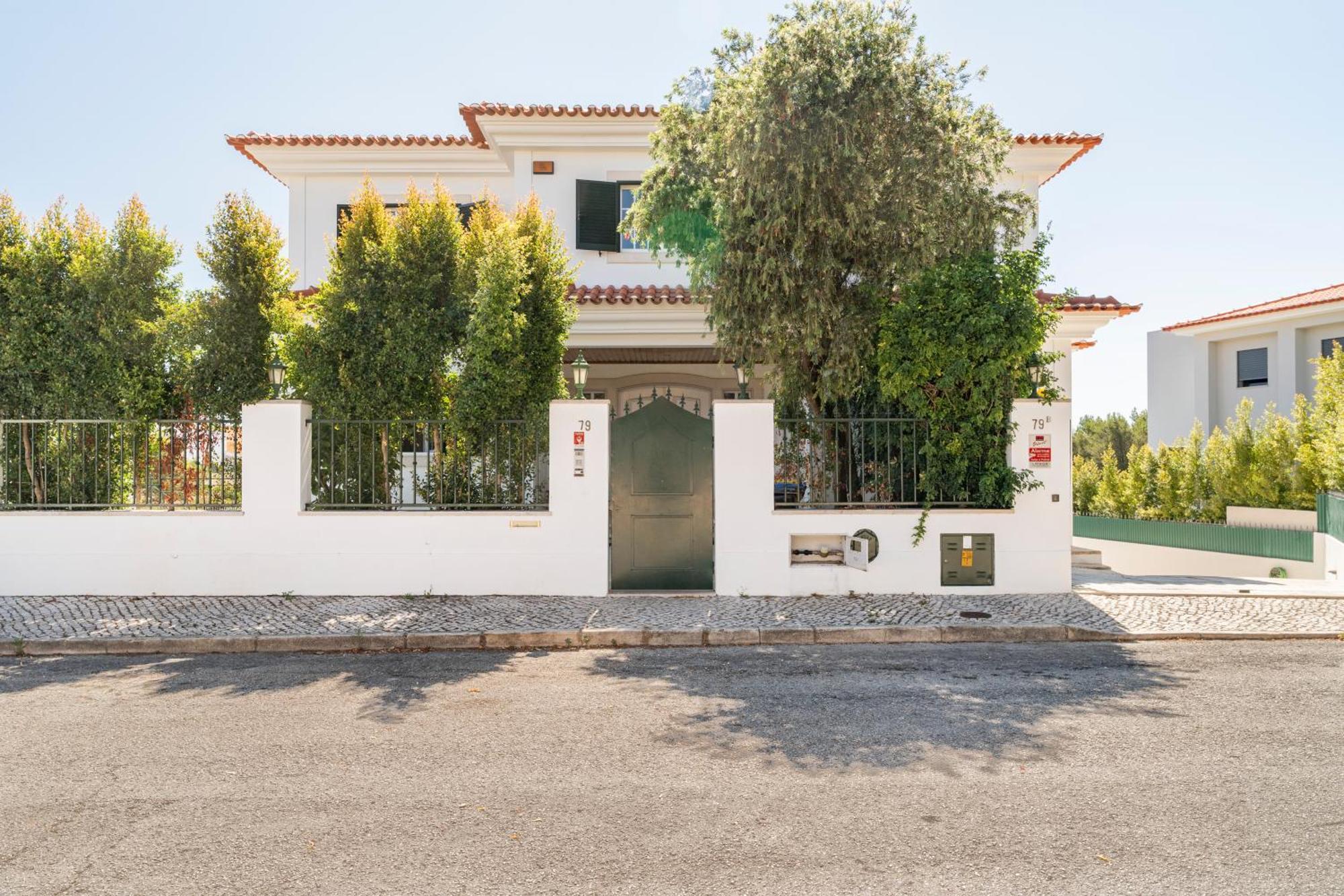 Villa Privee Cascais Dış mekan fotoğraf