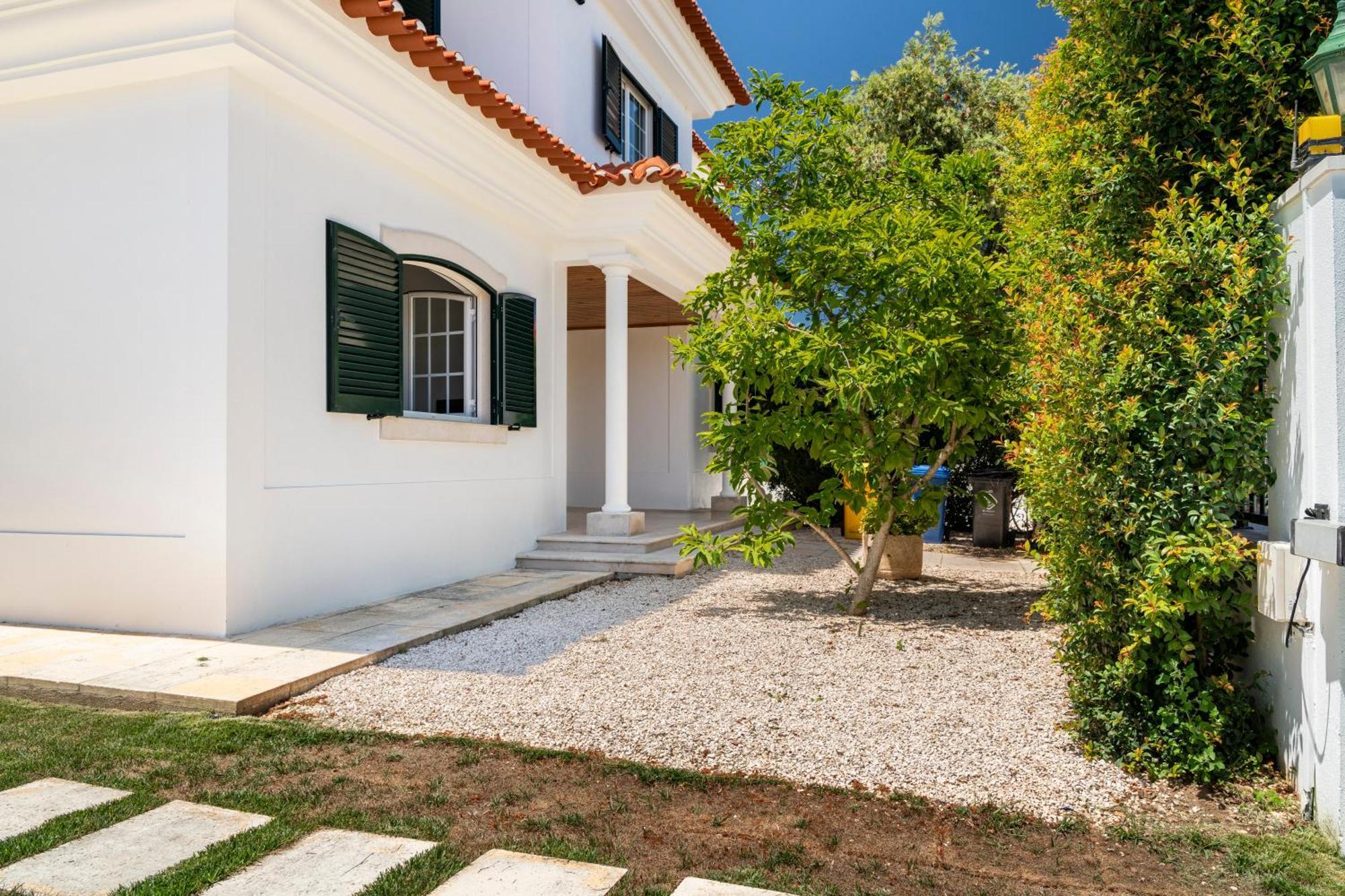 Villa Privee Cascais Dış mekan fotoğraf